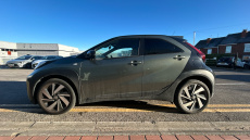 Toyota Aygo X 1.0 VVT-i Edge 5dr Auto Petrol Hatchback